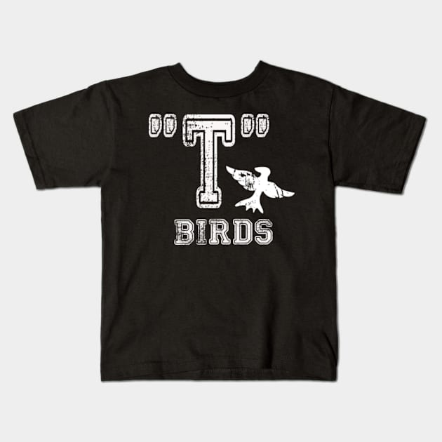 Danny zuko online black t shirt